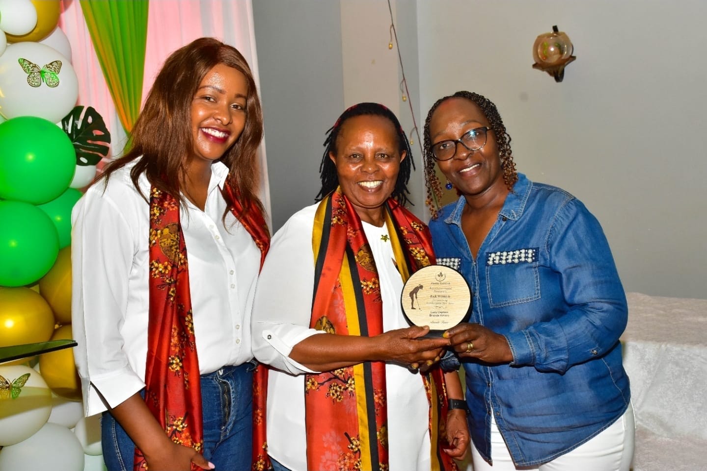 Kiambu Ladies Open